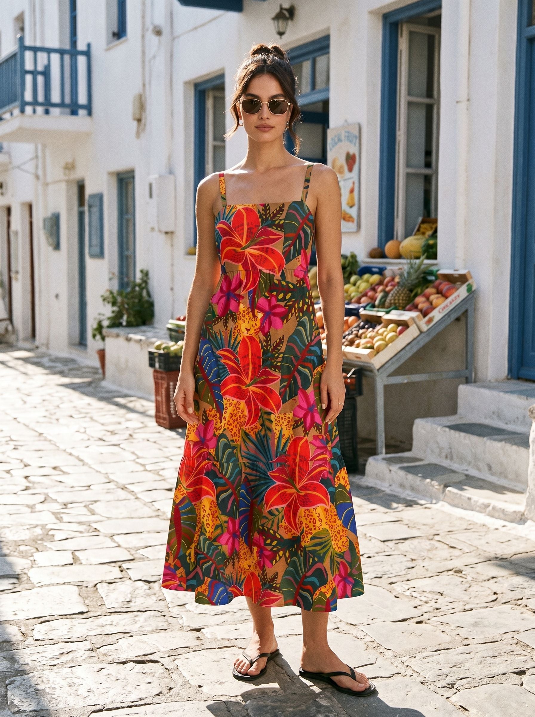 Multicolour