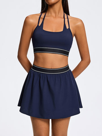 Seamless Supportive Athletic Yoga Tank Top