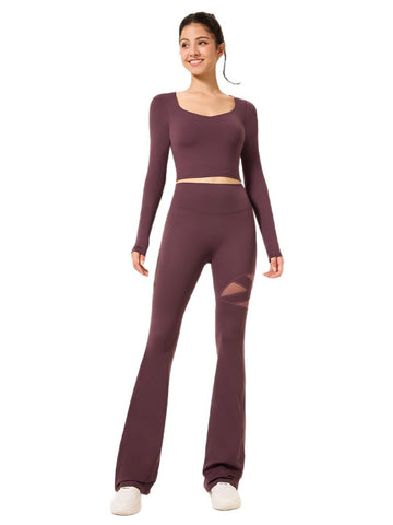 Seamless Buttery Soft Long Sleeve Tee