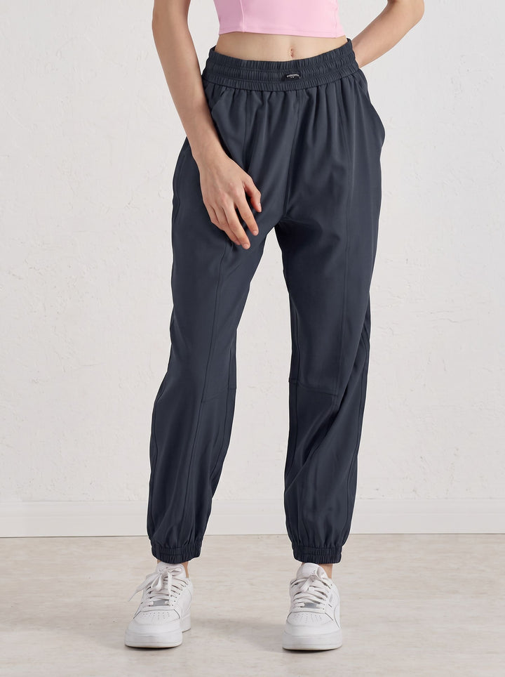 High Waisted Lightweight Athletic Joggers