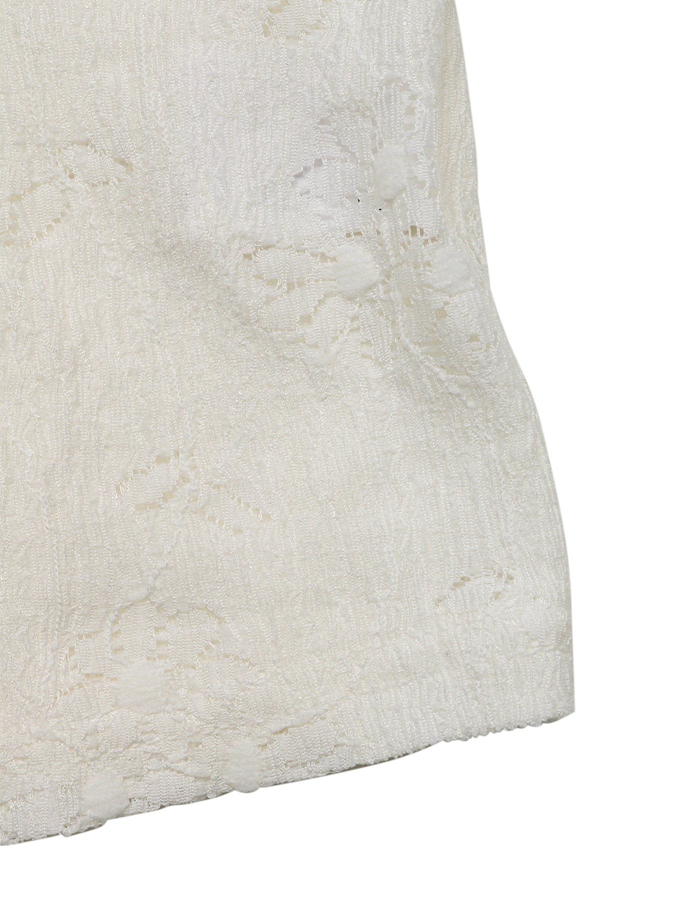 Strappy Lace-Trim Feminine Camisole