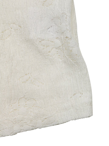 Strappy Lace-Trim Feminine Camisole