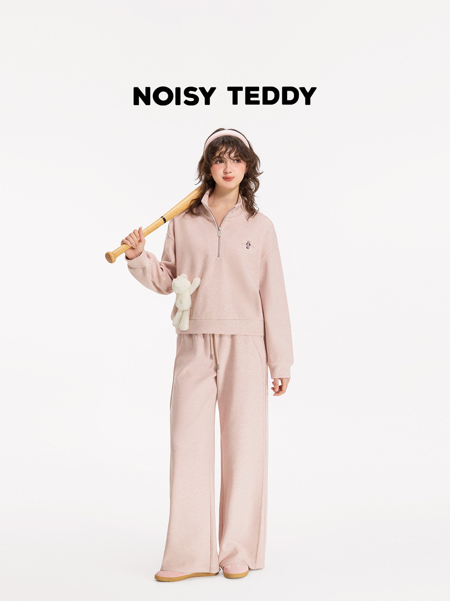 Comfy High Waisted Wide Leg Pants