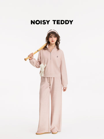 Comfy High Waisted Wide Leg Pants
