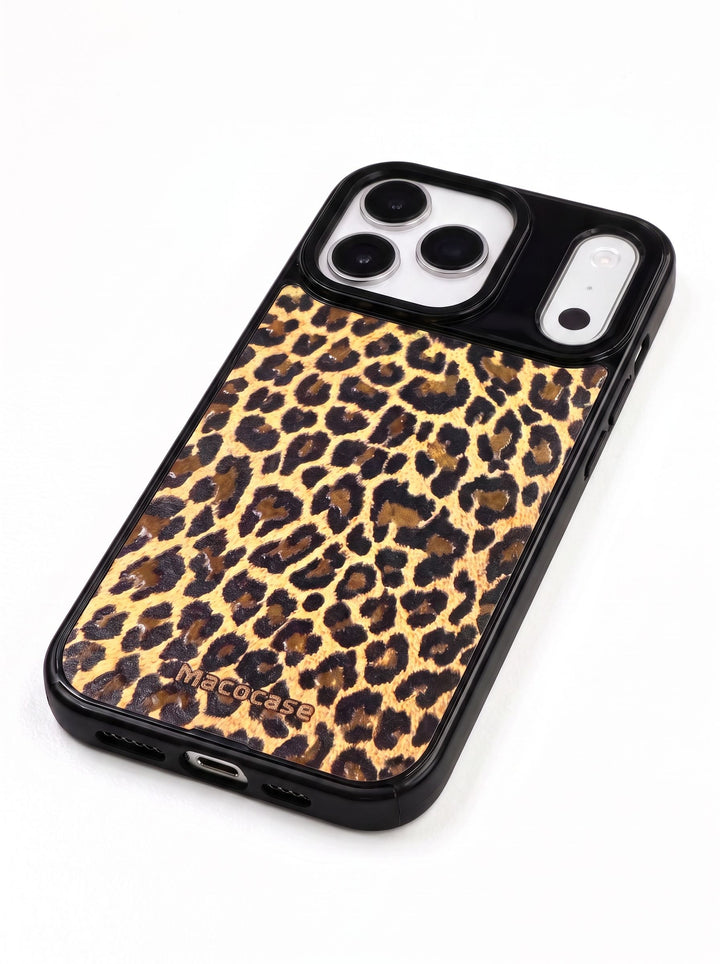 Leopard Pattern Phone Case