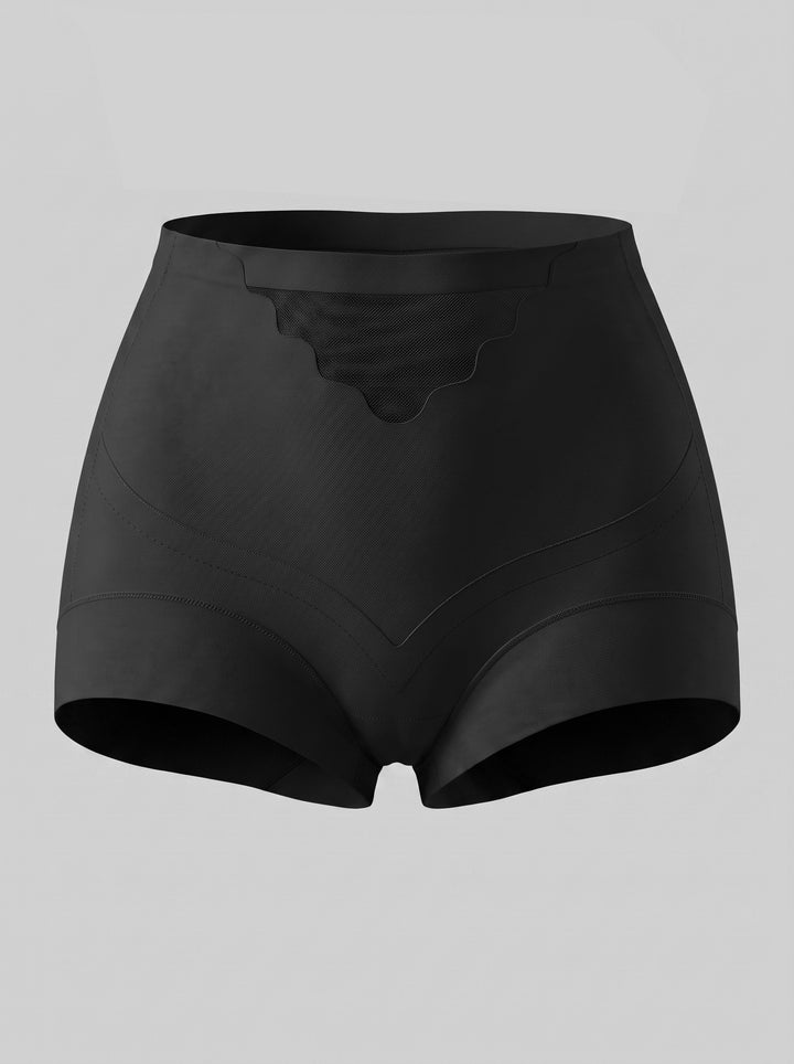 Seamless High Waisted Tummy Control Panties