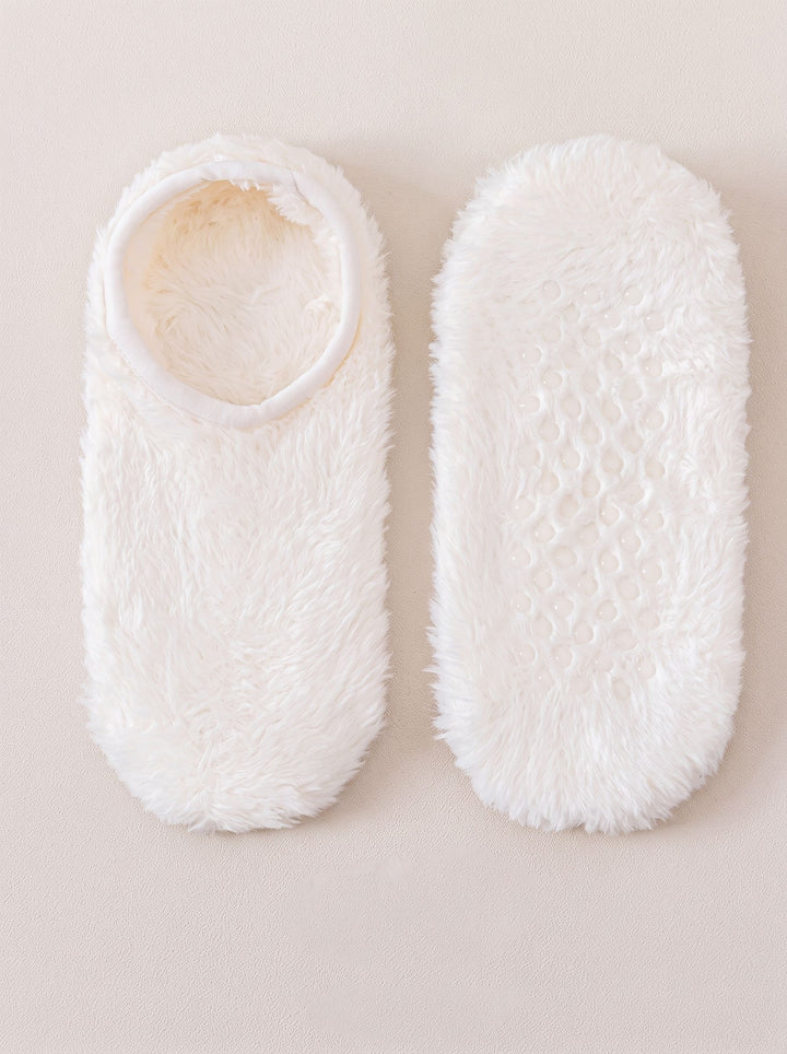 Cozy Non Slip Fuzzy House Socks