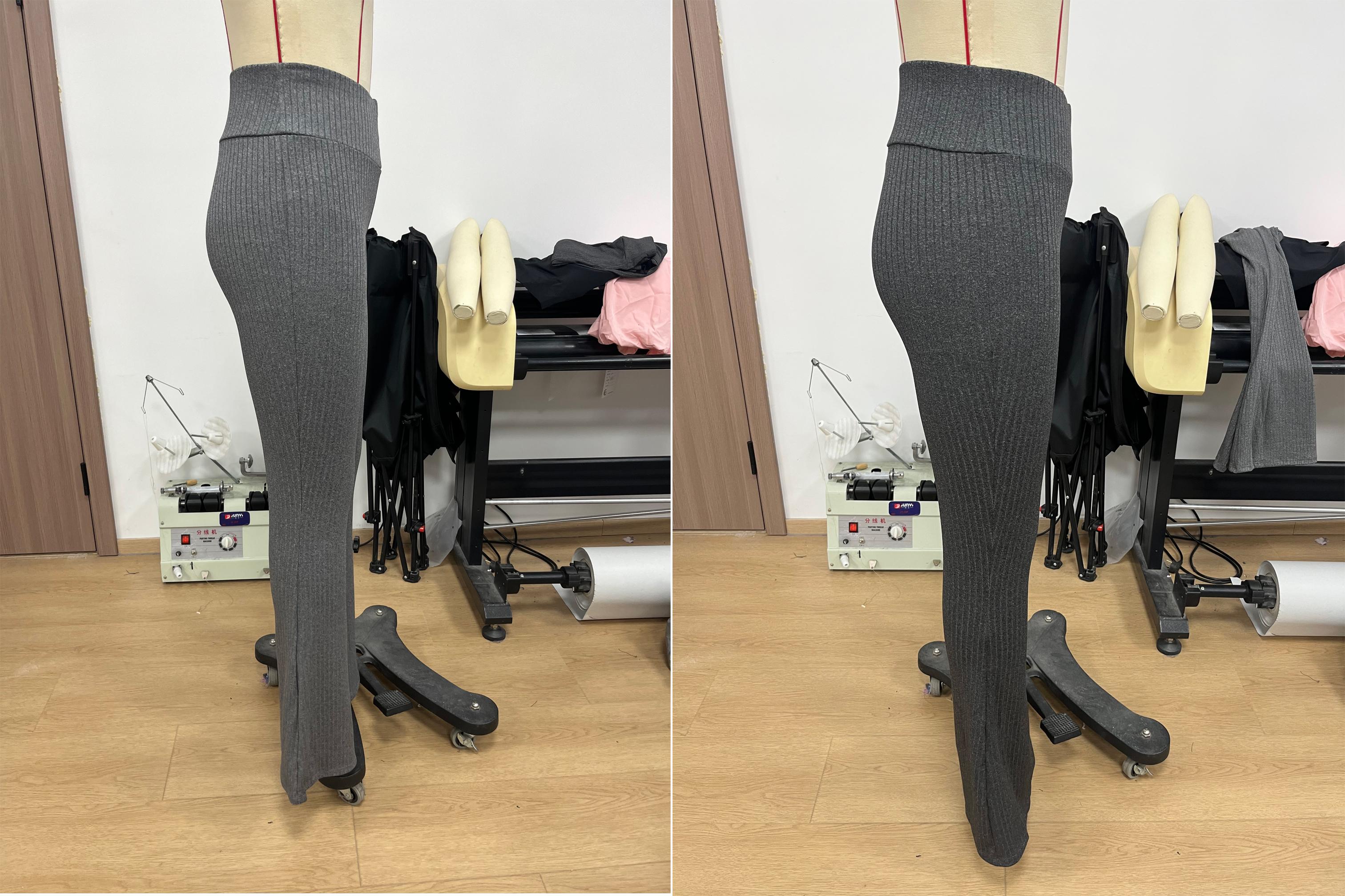 Breathable High Waisted Slimming Yoga Pants