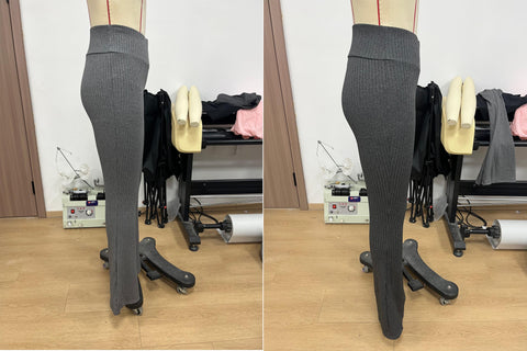 Breathable High Waisted Slimming Yoga Pants