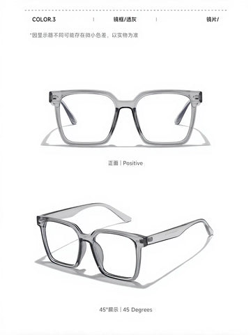 Oversized Polarized Magnetic Clip On Sunglasses