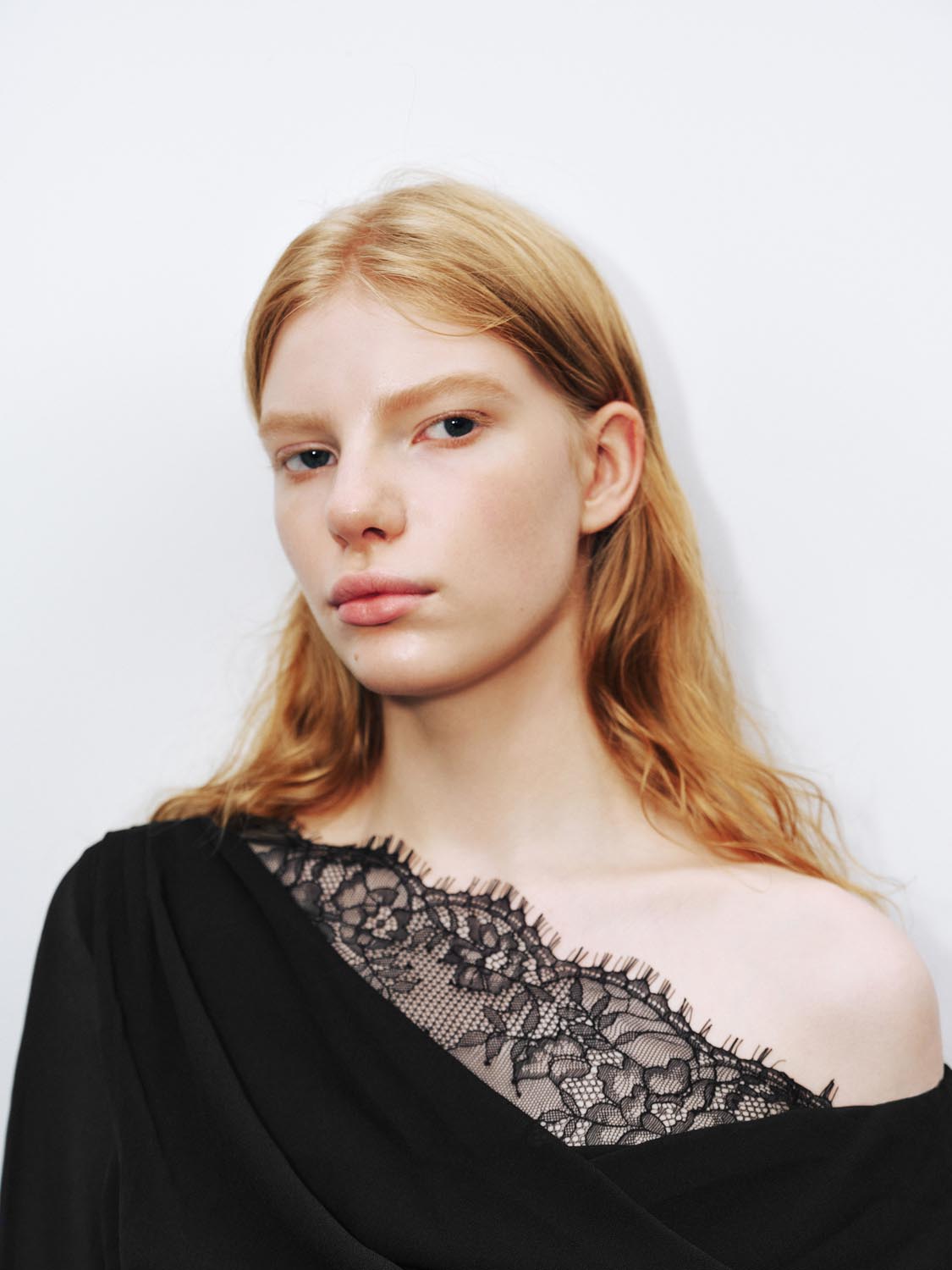 Urban Revivo One Shoulder A-Line Dresses-Black