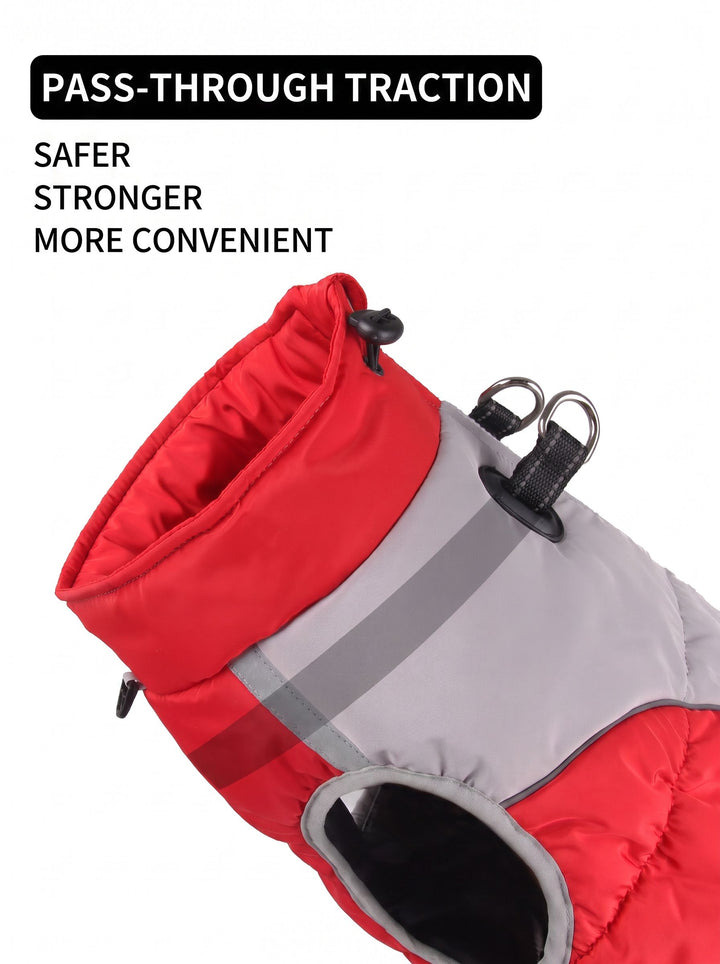Waterproof Insulated Winter Dog Coat