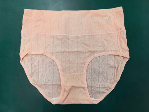 Seamless High Waisted Breathable Panties