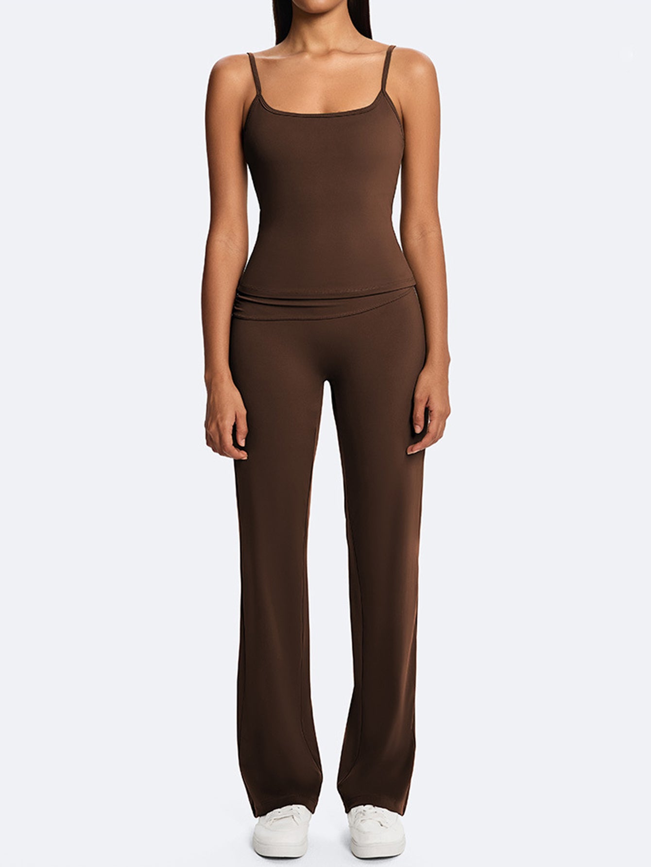 Seamless Buttery Soft Square Neck Tank