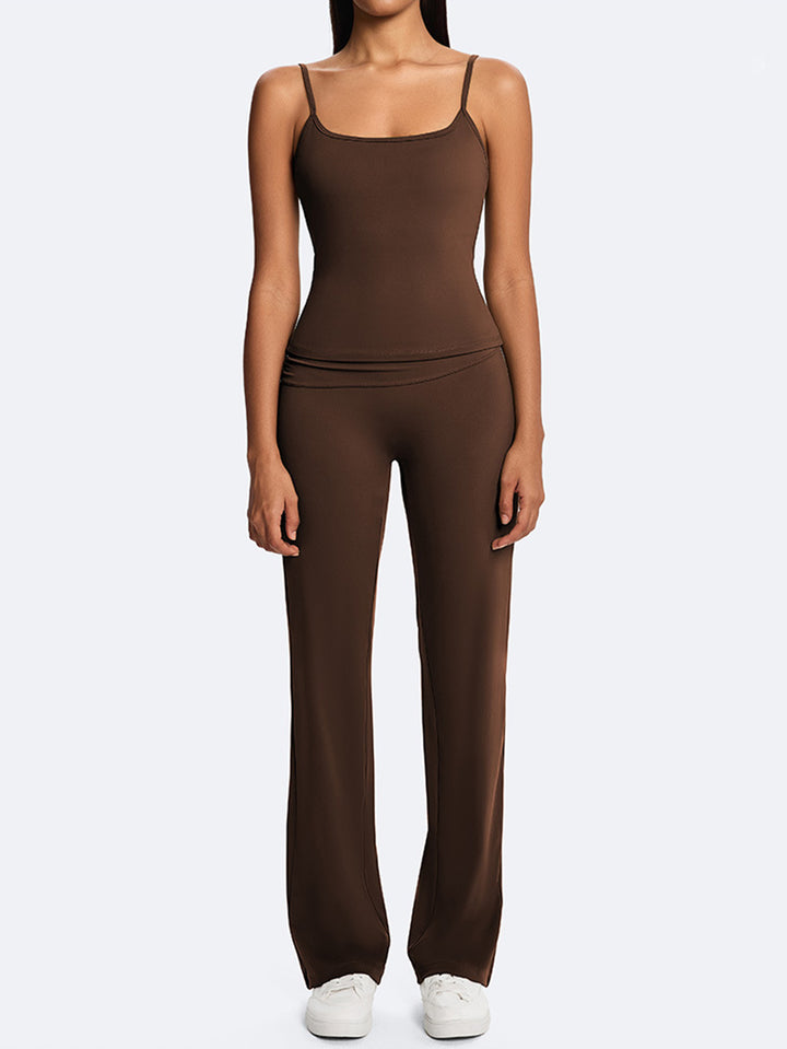 Seamless Buttery Soft Square Neck Tank