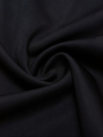 High Waisted Wide Leg Trousers