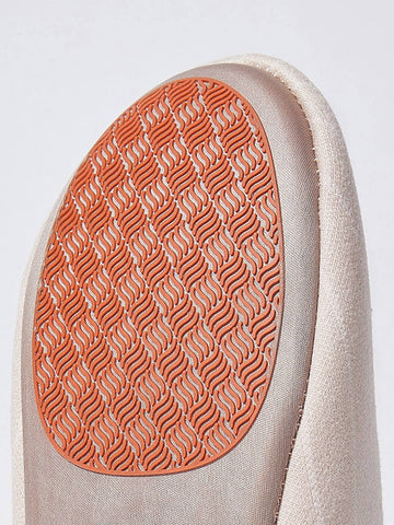 Cozy Striped Lightweight Indoor Slippers