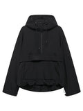 Waterproof Lightweight Women Anorak Jacket