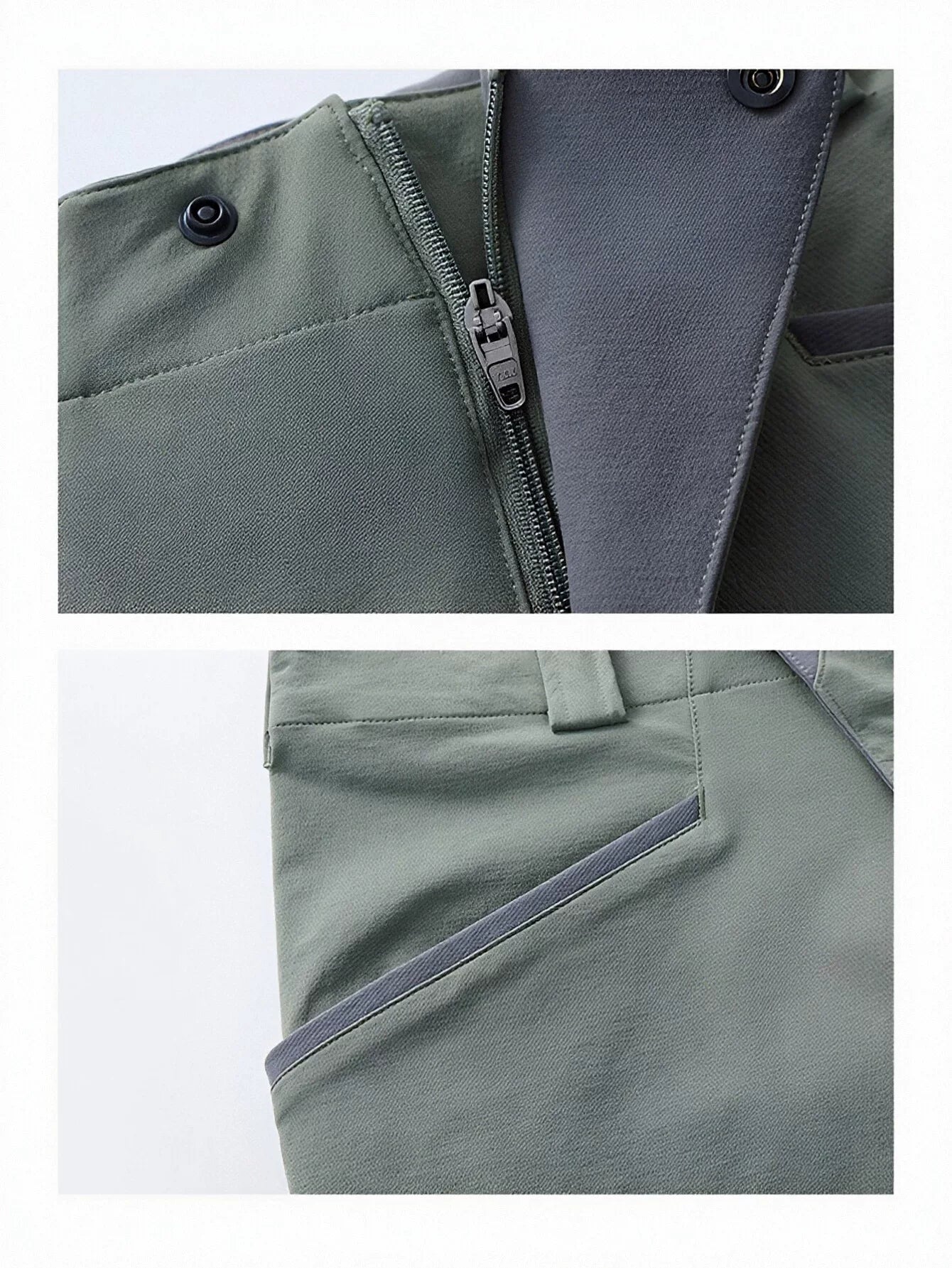 Waterproof Stretchy Outdoor Hiking Pants