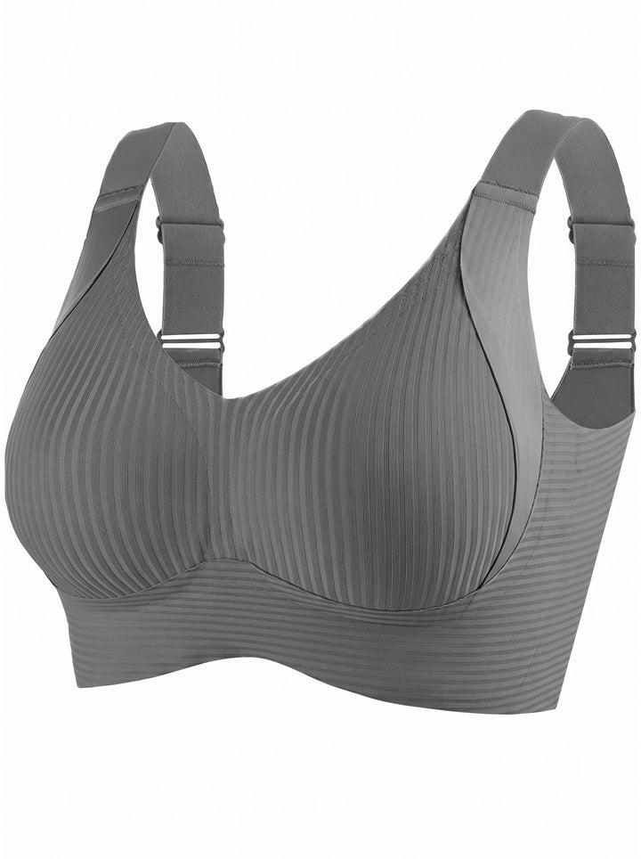Seamless Comfortable Everyday Wireless Bra