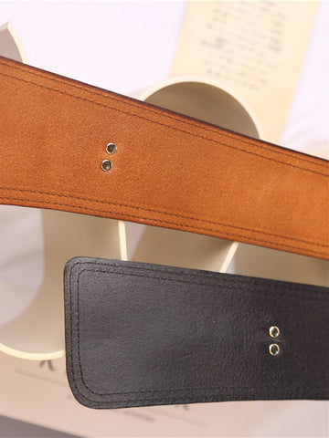 Wide Corset Fashion Waist Belt