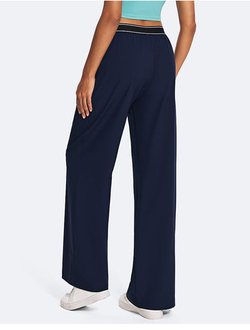 High Waisted Flowy Athletic Pants