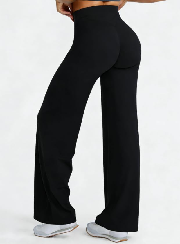 Butt Lifting High Waisted Yoga Pants