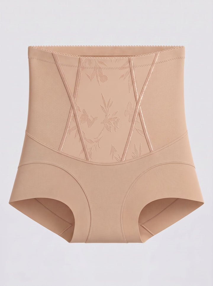 High Waisted Tummy Control Panties