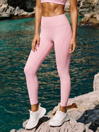 High Waisted Sculpting Yoga Leggings