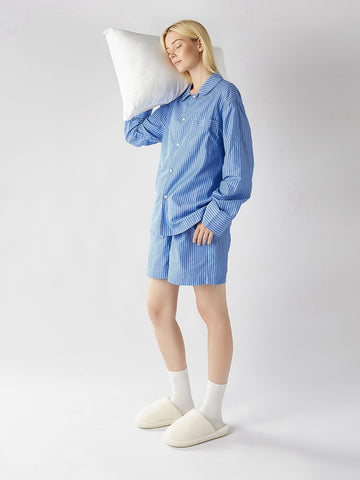 Cozy Plush Anti Slip House Slippers