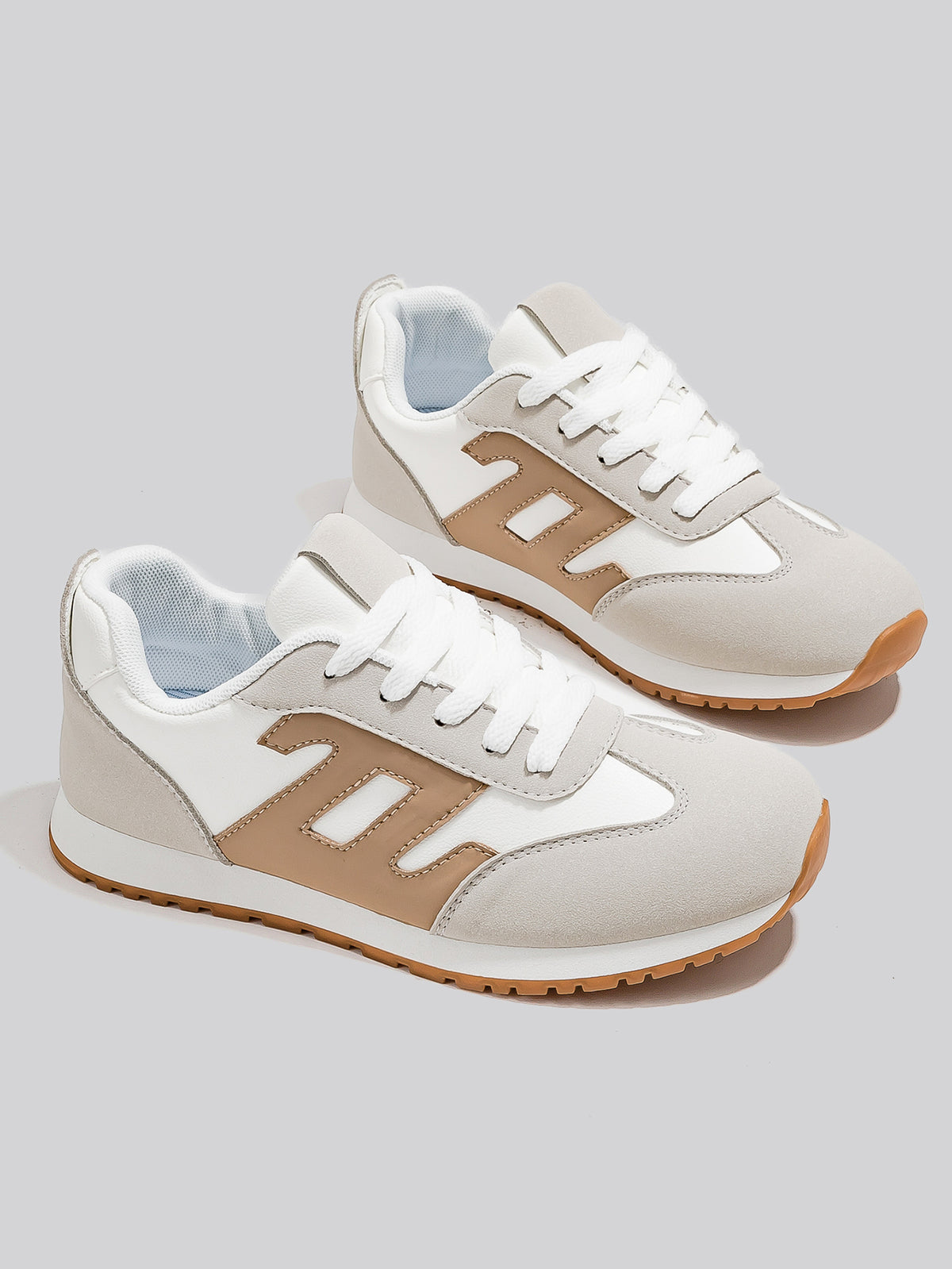 Comfy Chic Casual Sneakers