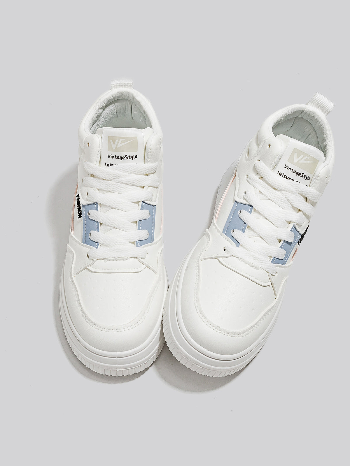 Comfortable Casual Platform Sneakers