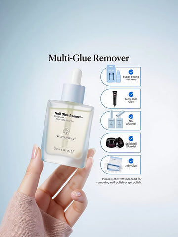 Large Capacity Professional Nail Glue Remover
