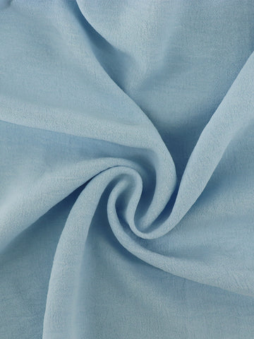 Smocked Ruffle Sleeve Tiered Maxi Dress