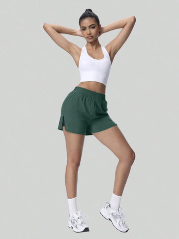 Lightweight Breathable Athletic Tennis Shorts