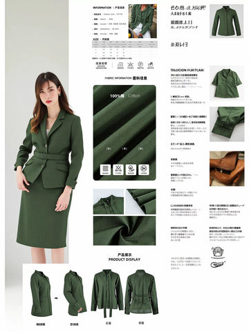 Elegant Tie Neck Button Down Shirt