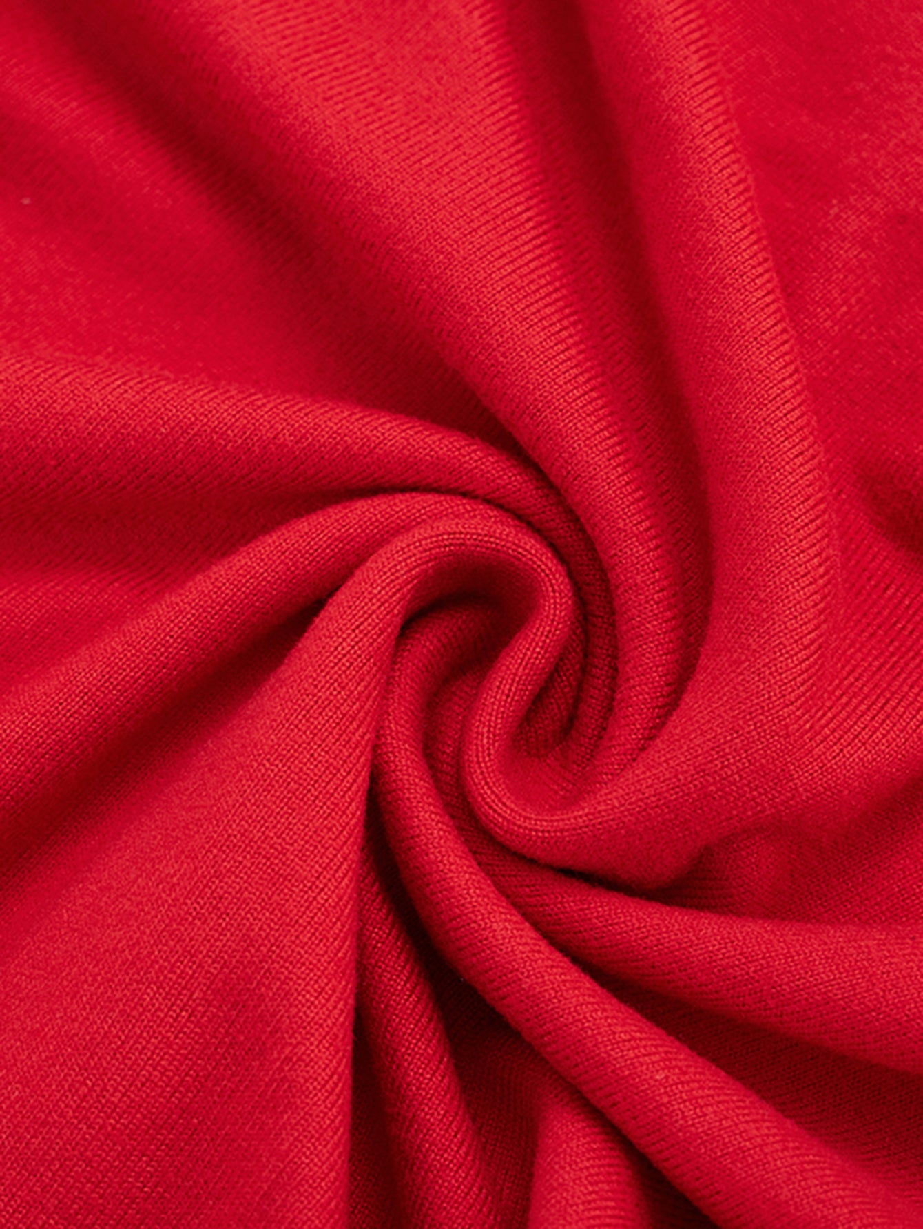 Cowl Neck Ruffles Party Mini Dress