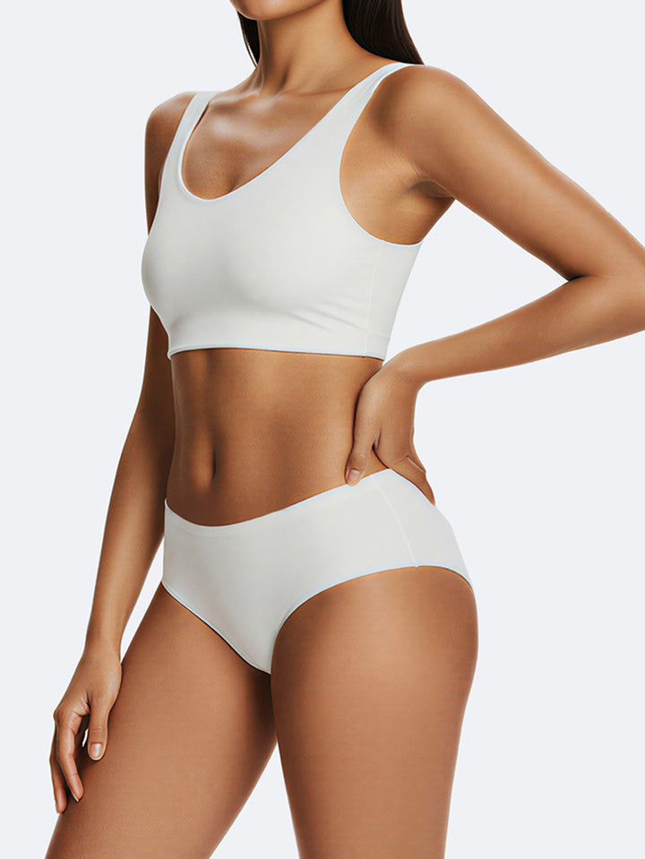 Seamless Comfortable 2 Pack Women Panties