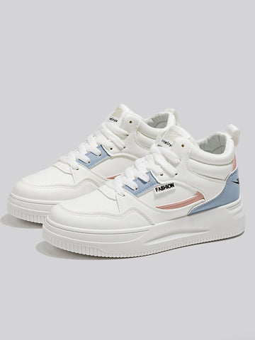 Comfortable Casual Platform Sneakers
