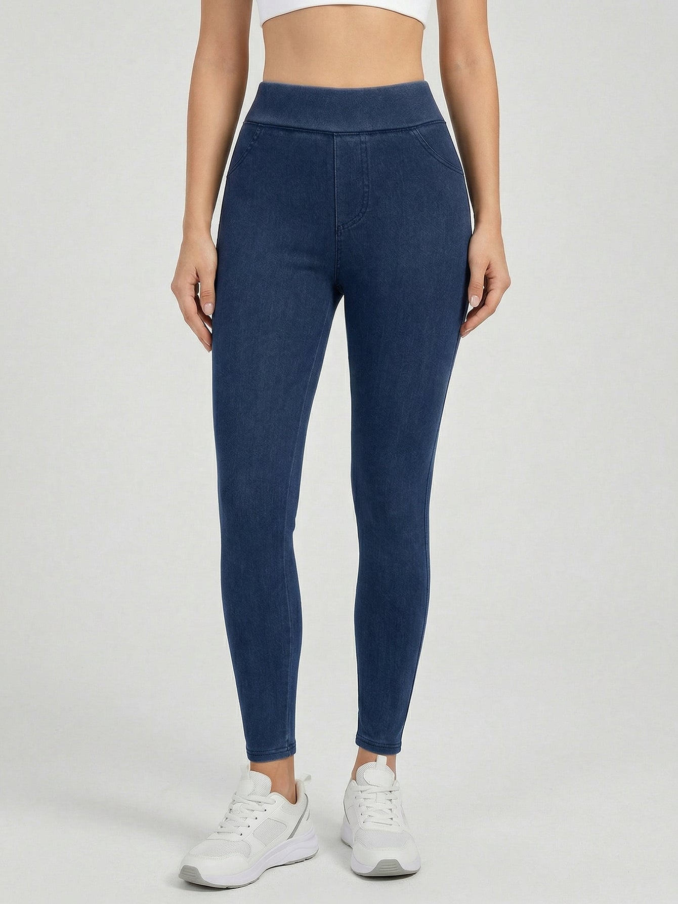 4-Way Stretch Training Yoga Leggings