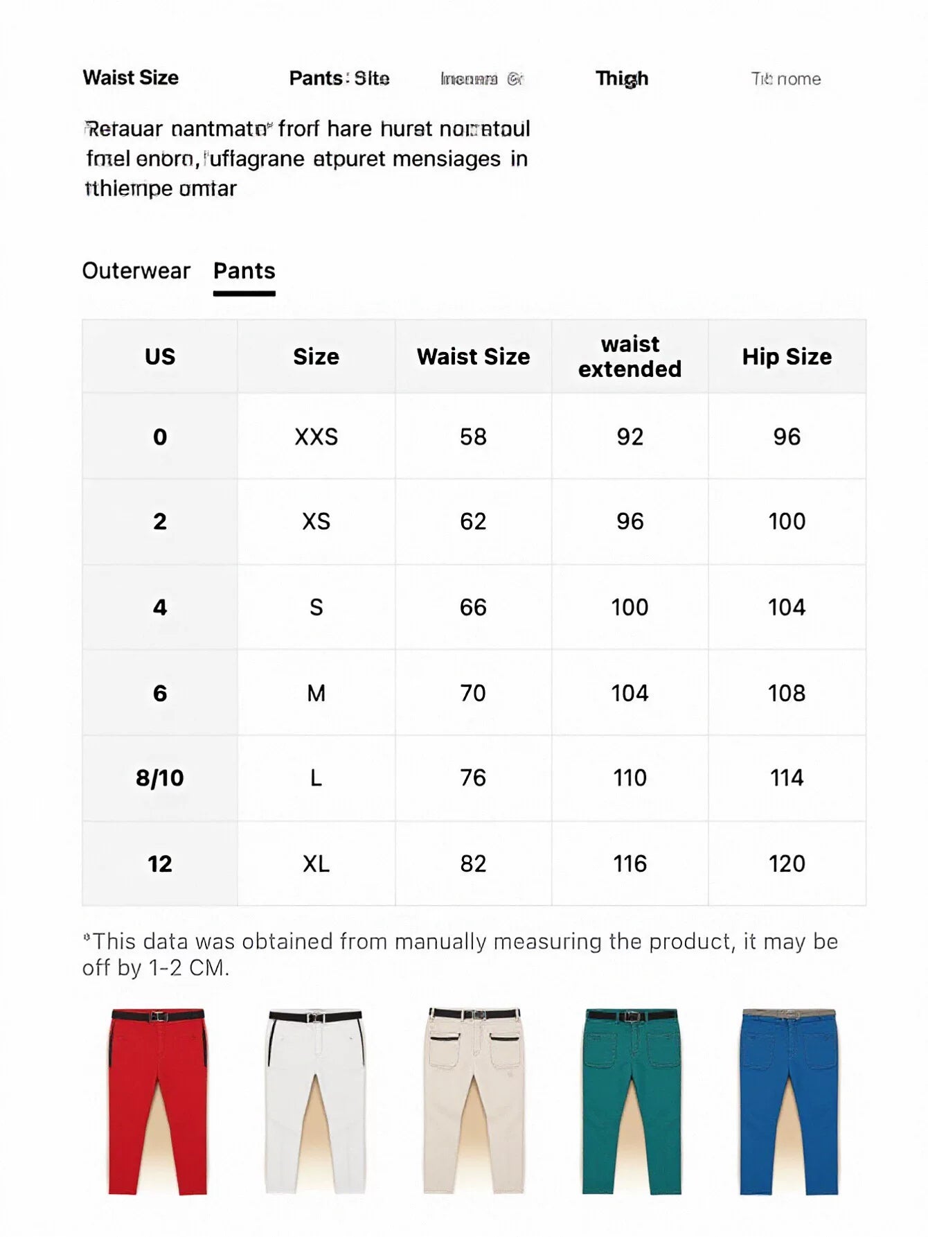 Reflective Zip Up Wide Leg Pant Set