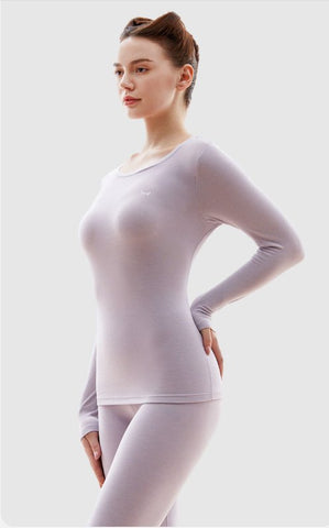 Soft Breathable Thermal Lounge Set