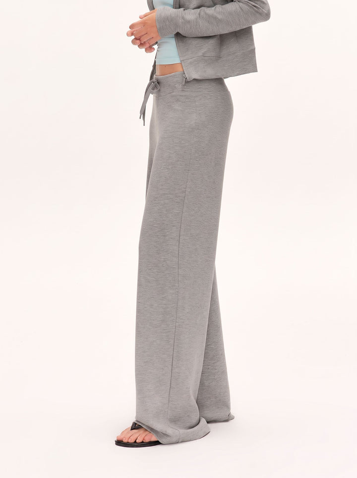 High Waisted Wide Leg Pants