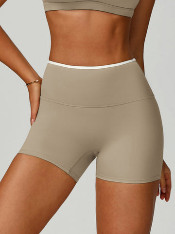 High Waisted Athletic Shorts