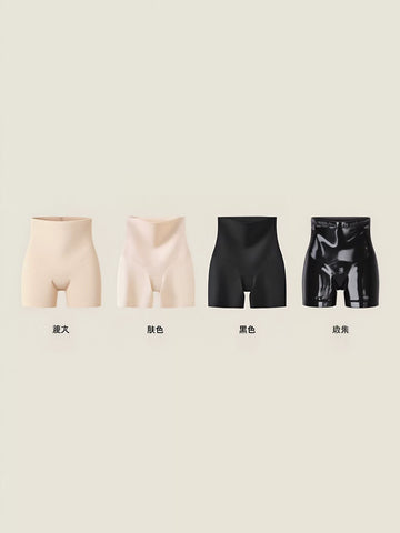 Seamless High Waisted Tummy Control Panties