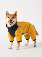 Warm Waterproof Insulated Dog Winter Coat