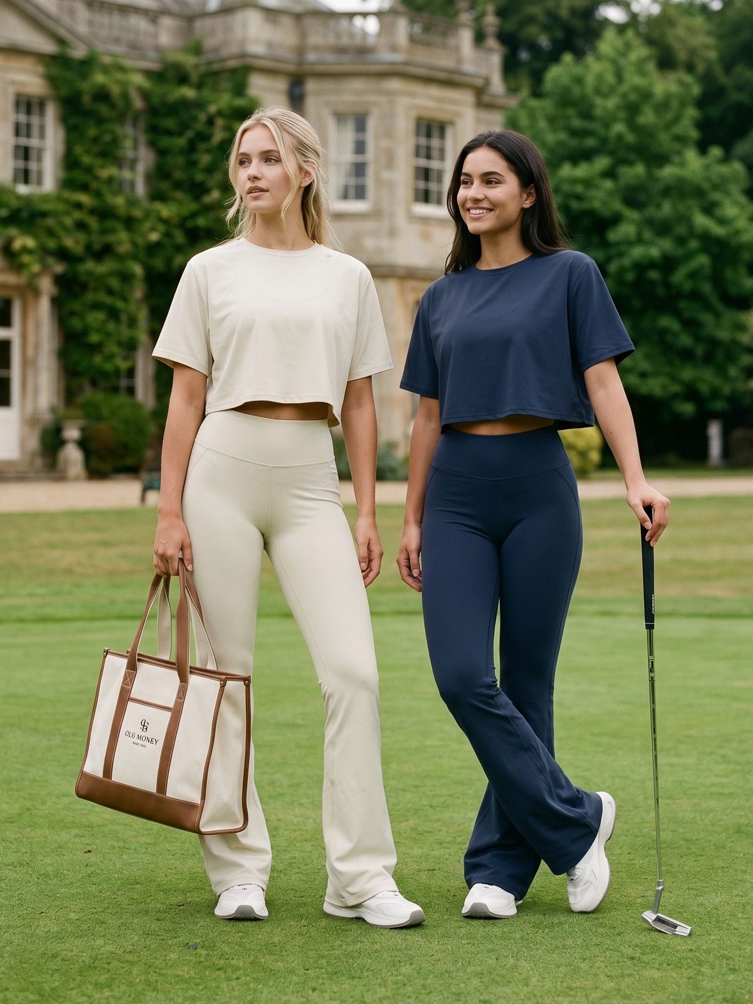 Seamless Buttery Soft Crop Yoga Tee