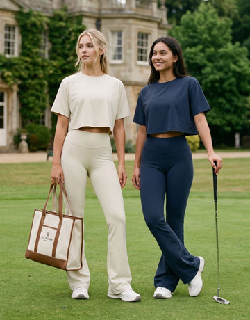 Seamless Buttery Soft Crop Yoga Tee