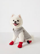 Cozy Fleece Lined Dog Boots
