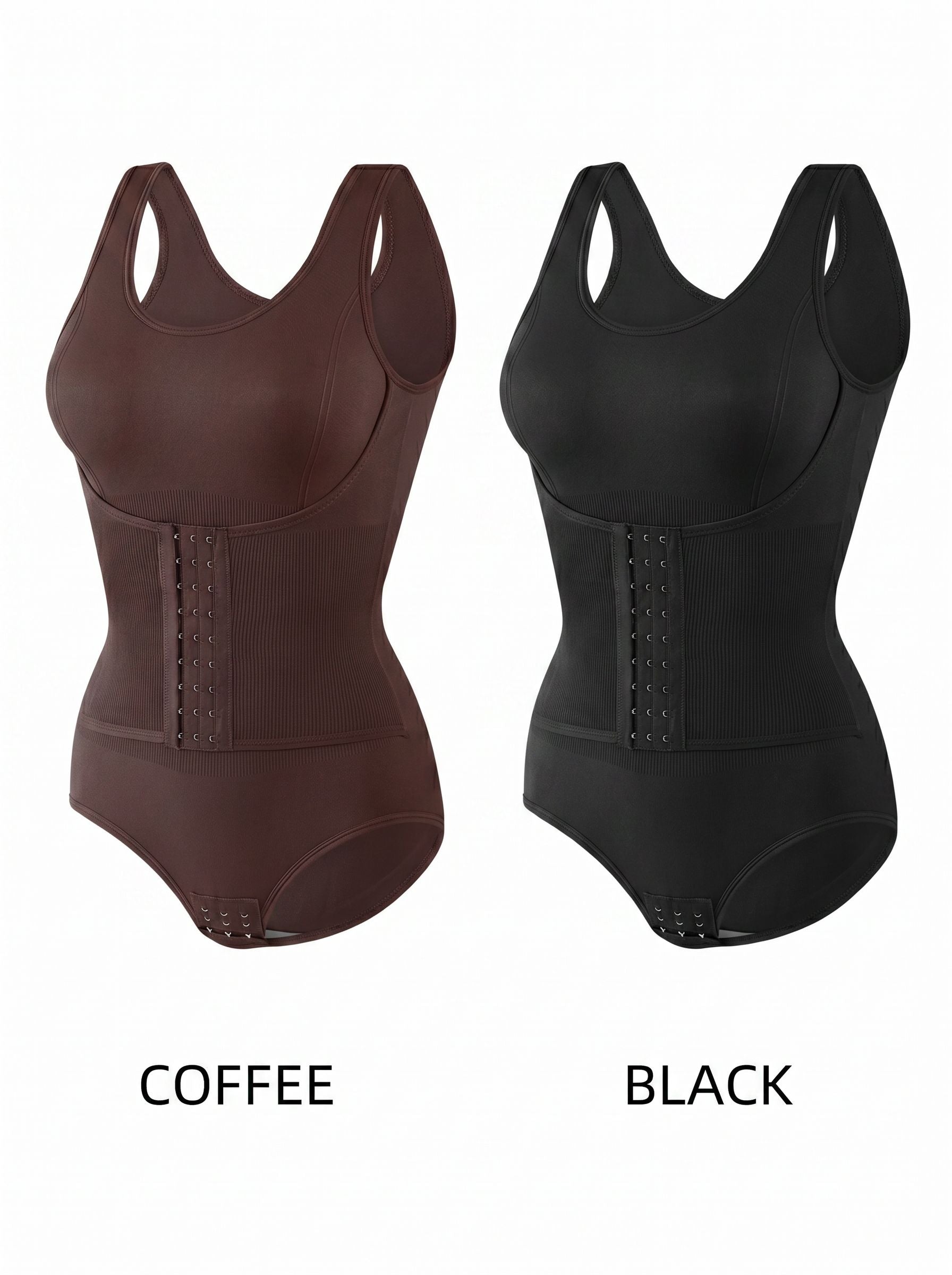Seamless Sculpting Control Bodysuit